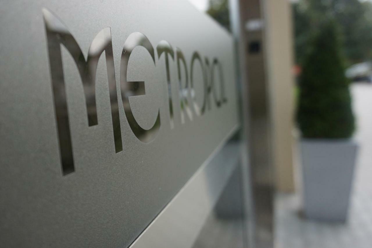 Hotel Metropol Cb チェスケー・ブジェヨヴィツェ エクステリア 写真